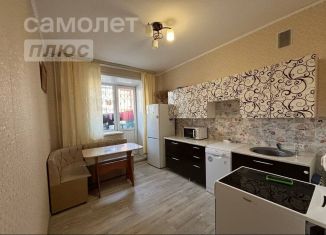 1-комнатная квартира на продажу, 35.6 м2, Забайкальский край, микрорайон Молодёжный, 4