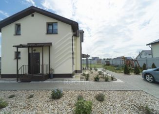 Продам дом, 122 м2, деревня Курганье, коттеджный посёлок Берёзки Вилладж, 71