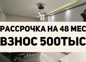 Продам однокомнатную квартиру, 44 м2, Махачкала, Хушетское шоссе, 57, Ленинский район