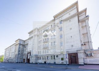 Продажа трехкомнатной квартиры, 112 м2, Санкт-Петербург, улица Гастелло, 9, Московский район