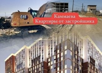 1-комнатная квартира на продажу, 47 м2, Махачкала, улица Каммаева, 20А