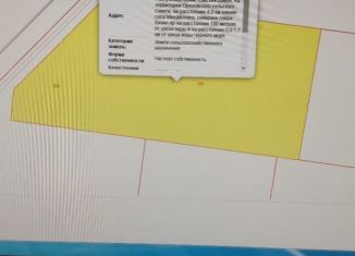 Продаю участок, 97 сот., село Михайловка