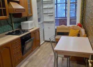 Сдается 1-ком. квартира, 42 м2, Москва, Малахитовая улица, 10к1, Малахитовая улица