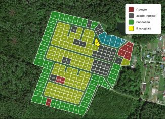 Участок на продажу, 6 сот., деревня Афанасово-3, деревня Афанасово-3, 13