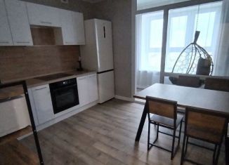 Сдам 2-ком. квартиру, 54 м2, Казань, ЖК Весна 2, улица Азата Аббасова, 19