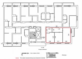 Продается 2-ком. квартира, 54.8 м2, Кемерово, улица Тухачевского, 29Б, Заводский район