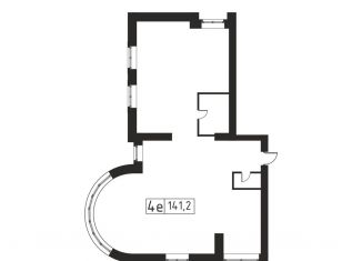 Продается 3-ком. квартира, 141.2 м2, Московская область