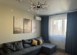 Сдам 1-комнатную квартиру, 39 м2, Челябинск, проспект Героя России Е.Н. Родионова, 17, ЖК Ньютон