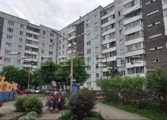 Продается четырехкомнатная квартира, 78.2 м2, Красноярск, Северо-Енисейская улица, 52, Железнодорожный район