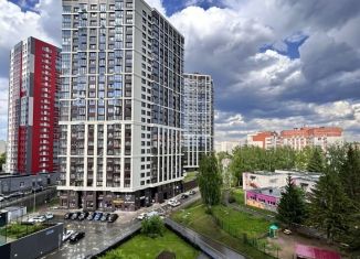 Продаю 1-ком. квартиру, 49.4 м2, Татарстан, улица Аметьевская Магистраль, 18к3