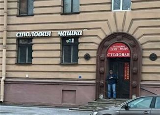 Сдам в аренду торговую площадь, 125 м2, Санкт-Петербург, Двинская улица, 10, муниципальный округ Морские Ворота