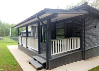 Дом на продажу, 130 м2, деревня Минаево, Центральная улица