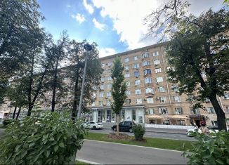 Продажа 3-комнатной квартиры, 80 м2, Москва, Ленинский проспект, 44, метро Воробьёвы горы