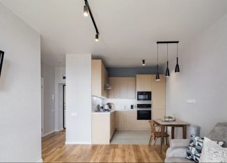 Продам однокомнатную квартиру, 40 м2, Краснодар, ЖК 7 Вершин, проспект имени писателя Знаменского, 9к4