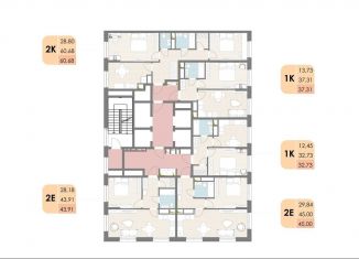 Продаю однокомнатную квартиру, 32.7 м2, Котельники, Новорязанское шоссе, 6