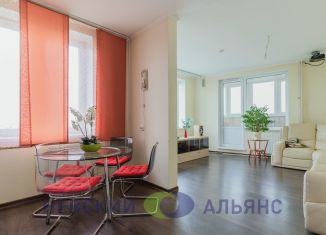 Продам 2-ком. квартиру, 79 м2, Санкт-Петербург, улица Бутлерова, 11к4, ЖК Академ-парк