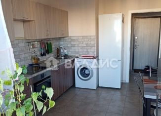 Продается 1-ком. квартира, 32.5 м2, Люберцы, Некрасовский проезд, 6, ЖК Люберцы 2018