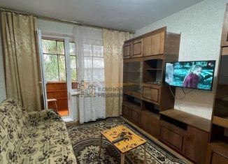 Сдается в аренду 1-ком. квартира, 37 м2, Уфа, Комсомольская улица, 145