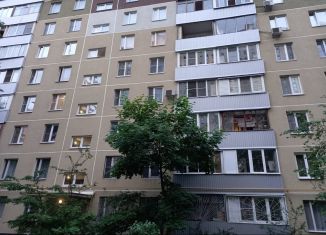 Двухкомнатная квартира на продажу, 45 м2, Москва, улица Берзарина, 3к1