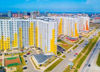 Продажа 2-комнатной квартиры, 61 м2, Анапа, Босфорский бульвар, 14, ЖК Горгиппия Морская