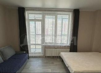 Продам квартиру студию, 26.8 м2, Тюмень, улица Валентины Трофимовой, 8, ЖК Пятый квартал