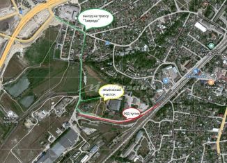 Продаю участок, 35 сот., Бахчисарай, Подгородняя улица, 89