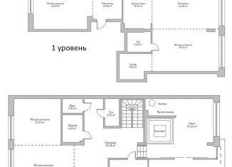 Продается пятикомнатная квартира, 295.8 м2, Новосибирск, Дачное шоссе, 20к12В, метро Заельцовская