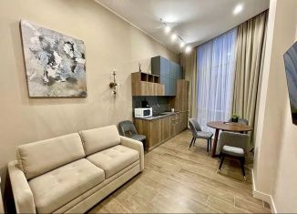 Продается однокомнатная квартира, 36 м2, Сочи, Черноморская улица, 4, микрорайон Светлана