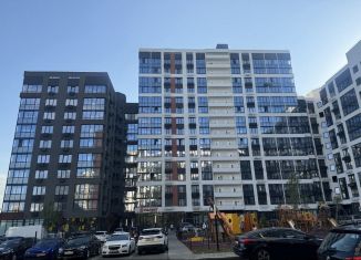 Продаю однокомнатную квартиру, 32.3 м2, Воронеж, улица 121-й Стрелковой Дивизии, 9, ЖК Суворов-Сити