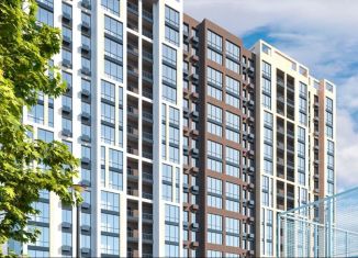 Продается 1-комнатная квартира, 46.1 м2, Краснодар, Агрономическая улица, 2/1, микрорайон Горхутор