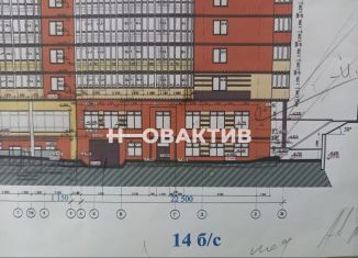 Помещение свободного назначения на продажу, 42 м2, Новосибирск, улица Дуси Ковальчук, 238, метро Красный проспект