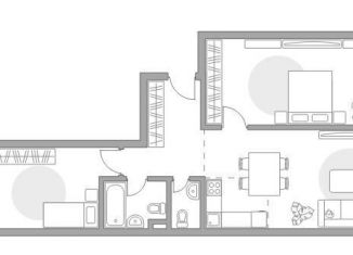 Продажа 2-комнатной квартиры, 74.3 м2, Москва, Басманный район