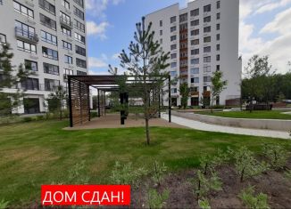 Продаю 3-ком. квартиру, 85.5 м2, Тюмень, ЖК Краснолесье