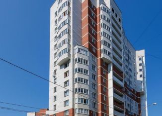 Продается двухкомнатная квартира, 52.3 м2, Екатеринбург, метро Уральская, Надеждинская улица, 26