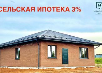 Продажа коттеджа, 101 м2, село Кирилловка, улица Лесничество