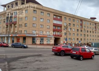 Продается 2-ком. квартира, 54.2 м2, Курская область, Красная площадь, 2/4