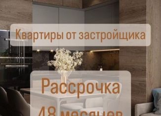 Продажа 2-ком. квартиры, 68 м2, Махачкала, Сетевая улица, 3А, Ленинский район