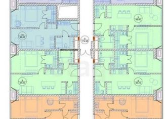 Продается трехкомнатная квартира, 80.3 м2, Краснодар, Северная улица, 269/3, Северная улица