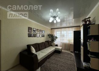 Продается 3-ком. квартира, 56.8 м2, Оренбург, улица Ворошилова, 2