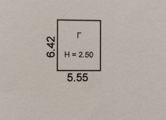 Гараж на продажу, 30 м2, Бугульма, улица Нефтяников, 42