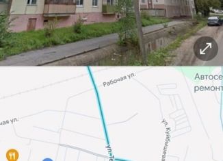 Продам 1-комнатную квартиру, 35 м2, Ржев, улица Телешева, 4