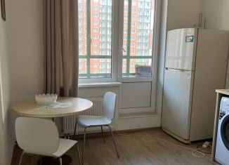 Сдаю в аренду 1-комнатную квартиру, 32 м2, Мурино, улица Шувалова, 23, ЖК Гринландия-2