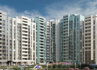 Продам 1-комнатную квартиру, 38.2 м2, село Белоглинка