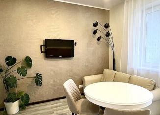 Сдаю однокомнатную квартиру, 47 м2, Челябинск, улица Чичерина, 38В, ЖК Подсолнухи