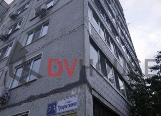 Продается 2-комнатная квартира, 53.5 м2, Хабаровский край, Прогрессивная улица, 23