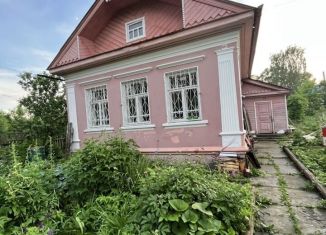 Продажа дома, 45.3 м2, Кинешма, набережная реки Томны