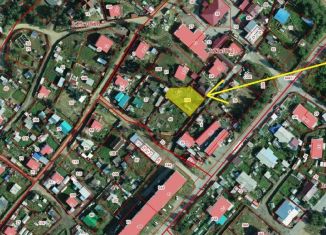 Земельный участок на продажу, 7 сот., Северобайкальск, улица Мира