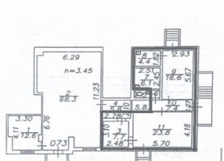 Сдам офис, 8 м2, Астрахань, улица Набережная Приволжского Затона, 34Б, Кировский район