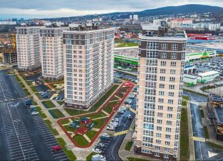 Продам трехкомнатную квартиру, 116.9 м2, Новороссийск, Солнечная улица, 2к4