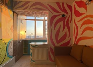 Сдача в аренду однокомнатной квартиры, 43.8 м2, Ростов-на-Дону, улица Нансена, 103/1/2, ЖК Звезда Столицы